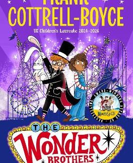 THE WONDER BROTHERS PB