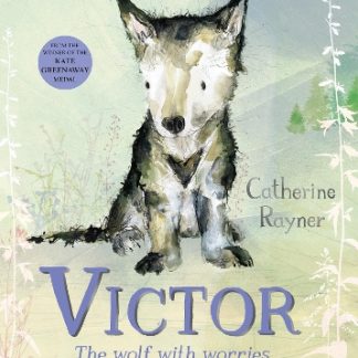 VICTOR, THE WOLF WITH WORRIES PB
