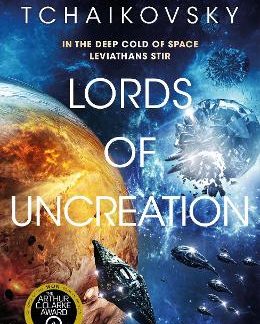 LORDS OF UNCREATION PB