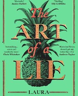 THE ART OF A LIE PB