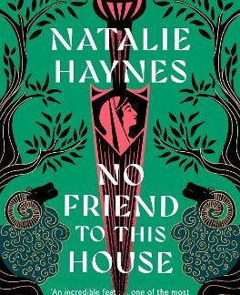 NO FRIEND TO THIS HOUSE