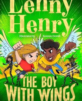 THE BOY WITH WINGS: CLASH OF THE SU