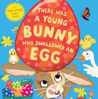 THERE WAS A YOUNG BUNNY WHO SWALLOW