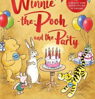 WINNIE-THE-POOH AND THE PARTY