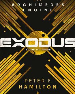 EXODUS: THE ARCHIMEDES ENGINE PB