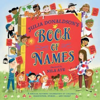 A BOOK OF NAMES PB MME