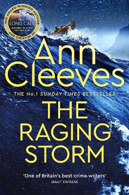 THE RAGING STORM PB