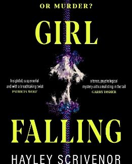 GIRL FALLING PB