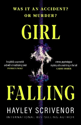 GIRL FALLING PB