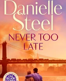 NEVER TOO LATE : THE COMPELLING STORY OF LOVE, HEALING AND HOPE PB