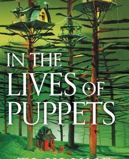 IN THE LIVES OF PUPPETS PB