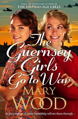 THE GUERNSEY GIRLS GO TO WAR PB MME