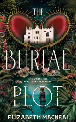 THE BURIAL PLOT TPB AIR IRI OME