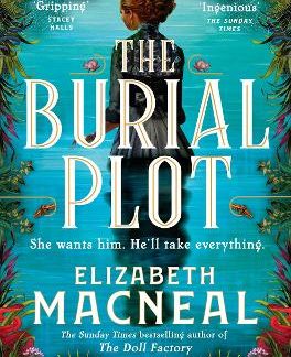 THE BURIAL PLOT PB