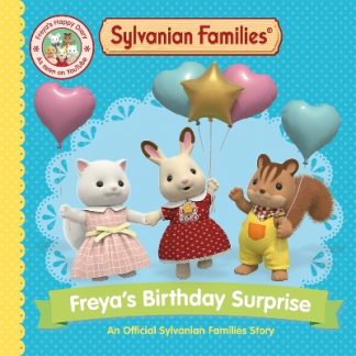 FREYAS BIRTHDAY SURPRISE
