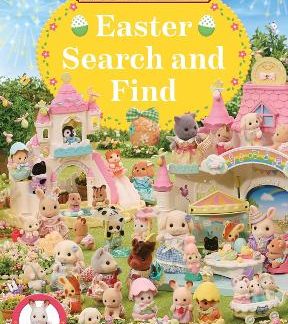 SYLVANIAN FAMILIES: EASTER SEARCH