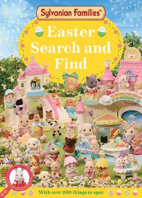 SYLVANIAN FAMILIES: EASTER SEARCH