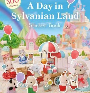 SYLVANIAN FAMILIES: A DAY IN SYLVAN