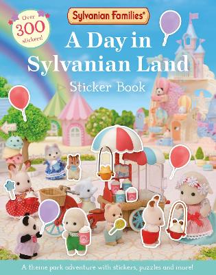 SYLVANIAN FAMILIES: A DAY IN SYLVAN
