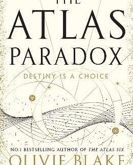 THE ATLAS 2: THE ATLAS PARADOX