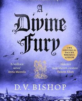 A DIVINE FURY