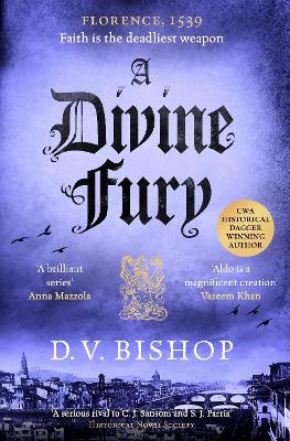 A DIVINE FURY