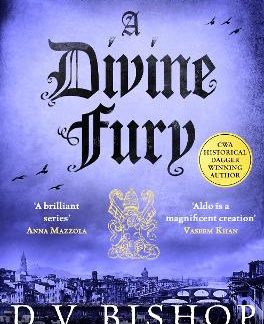A DIVINE FURY PB
