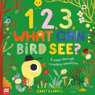 1, 2, 3, WHAT CAN BIRD SEE? PB MME