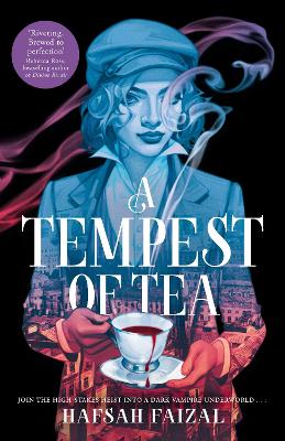 A TEMPEST OF TEA TPB