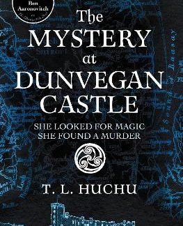 THE MYSTERY AT DUNVEGAN CASTLE PB