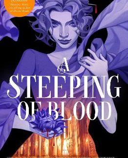 A STEEPING OF BLOOD PB