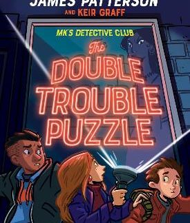 MINERVA KEEN’S DETECTIVE CLUB: THE DOUBLE TROUBLE PUZZLE PB
