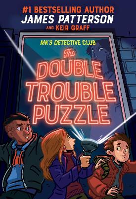 MINERVA KEEN’S DETECTIVE CLUB: THE DOUBLE TROUBLE PUZZLE PB