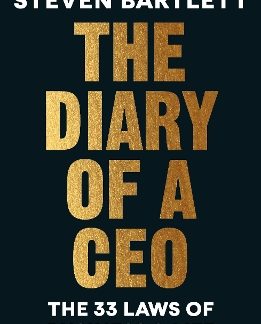THE DIARY OF A CEO : THE 33 LAWS OF BUSINESS AND LIFE PB