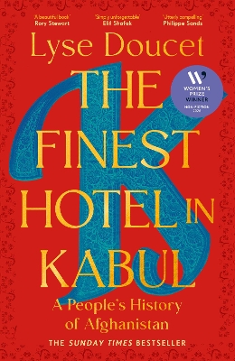 THE FINEST HOTEL IN KABUL