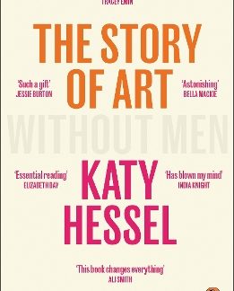 THE STORY OF ART WITHOUT MEN PB