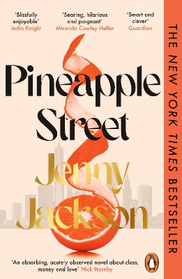 PINEAPPLE STREET PB