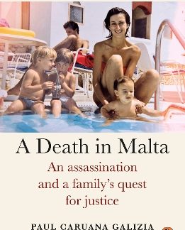 A DEATH IN MALTA