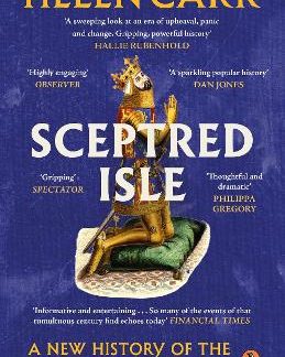 SCEPTRED ISLE : A NEW HISTORY OF THE FOURTEENTH CENTURY PB