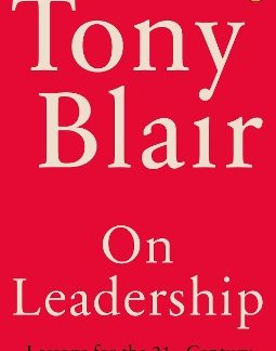 ON LEADERSHIP : LESSONS FOR THE 21ST CENTURY PB