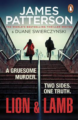 LION & LAMB : A GRUESOME MURDER. TWO SIDES. ONE TRUTH. PB