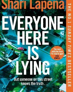 EVERYONE HERE IS LYING PB