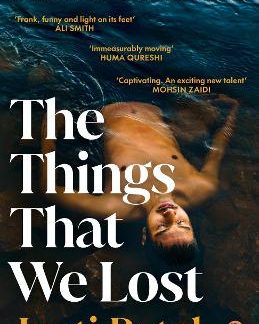 THE THINGS THAT WE LOST PB