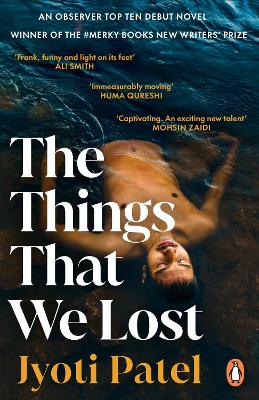 THE THINGS THAT WE LOST PB