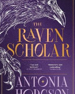 THE RAVEN SCHOLAR TPB