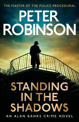 STANDING IN THE SHADOWS PB