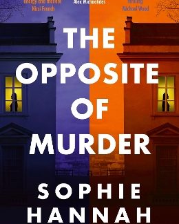 THE OPPOSITE OF MURDER TPB