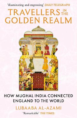 TRAVELLERS IN THE GOLDEN REALM PB