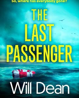 THE LAST PASSENGER PB