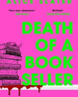 DEATH OF A BOOKSELLER PB